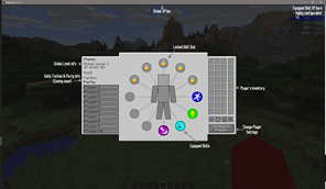 skill select gui