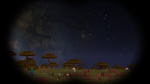 Combination with Stellar Sky
