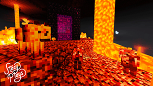 Nether & Blaze Dogs
