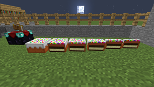 Cakes