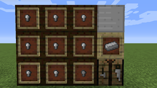 Galvanized Iron