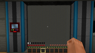 ForceField Door