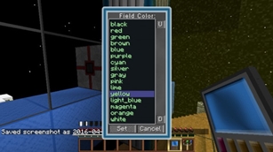 Force Field GUI