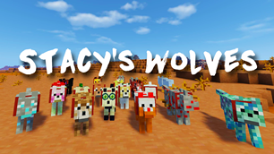 Stacy's Wolves Banner