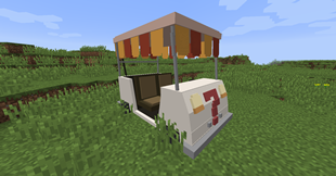 Mystery Cart