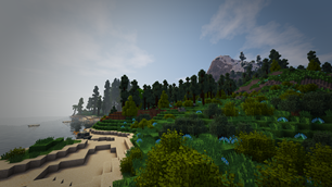 Terrain Generation