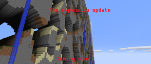 Expansion update