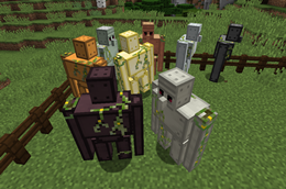 All Golems