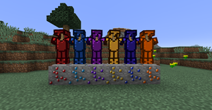 Armor and ore