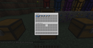 Sapphire Items
