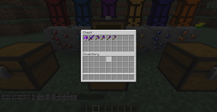Amethyst Items