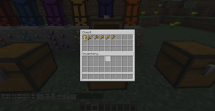 Topaz Items