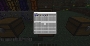 Zanzanite Items