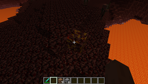 Nether Cheese