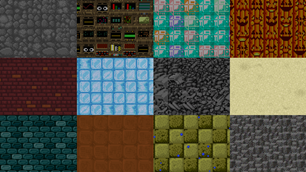 1.9.3 Texture Variety