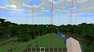 Chunk boundaries
