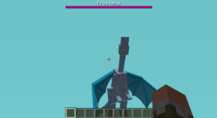 Frostwing, The Arctic Circle Dimension's Dragon