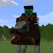Warg Mounts