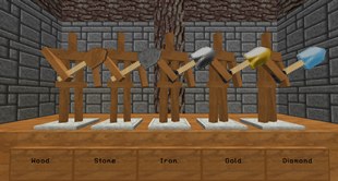 Shovels