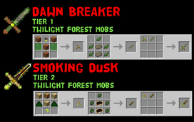 TF Sword Recipes 2