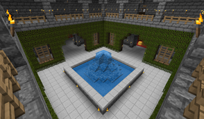 Courtyard