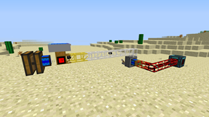 Basic Pipe-Engine setup