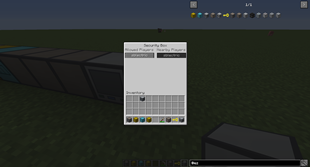 Security Box GUI