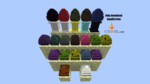 Trophy Eggs and Pedestals