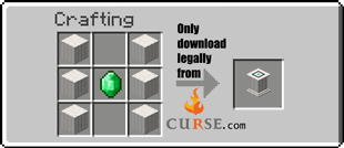 Pedestal crafting Recipes