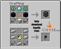 Crafting Recipes