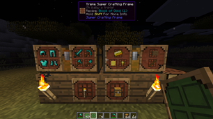 CompressedCraftingFrames