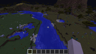 Peaceful plains, dangerous savannah