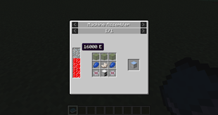 JEI integration