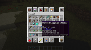 Diamond Leggings (1.9)