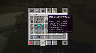 Stone Sword (1.9)