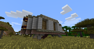 Space Ship #1