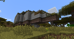 Space Ship #2
