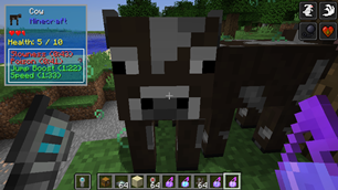 Mobs and potion effects