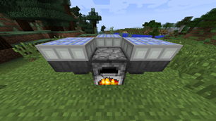 Solar Furnaces Mod