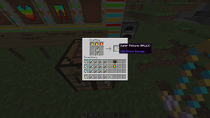 Super Pickaxe Crafting Recipe