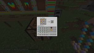 Super Axe Crafting Recipe