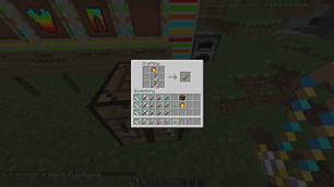 Super Shovel Crafting Recipe