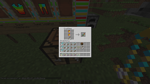 Super Sword Crafting Recipe