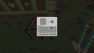 Super Hoe Crafting Recipe