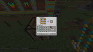 Super Chestplate Crafting Recipe