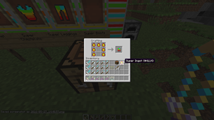 Super Leggings Crafting Recipe