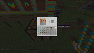 Super Helmet Crafting Recipe