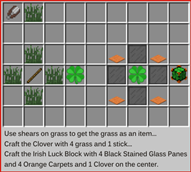 Irish Luck Recipes