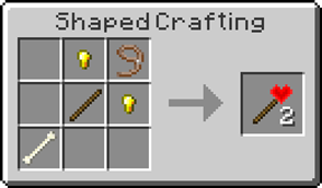 Crafting Recipe