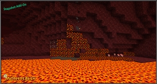 Snapshot Minecraft 1.10 - Nether